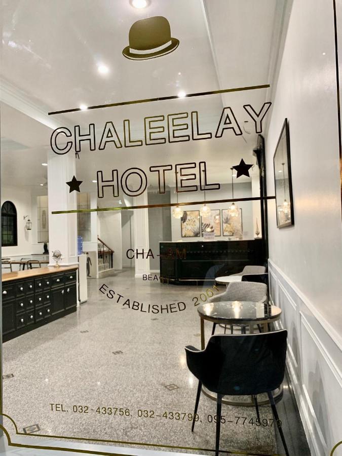 Chaleelay Hotel Cha-am Exterior foto